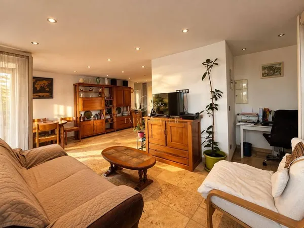 Appartement 3 pièces 67 m²