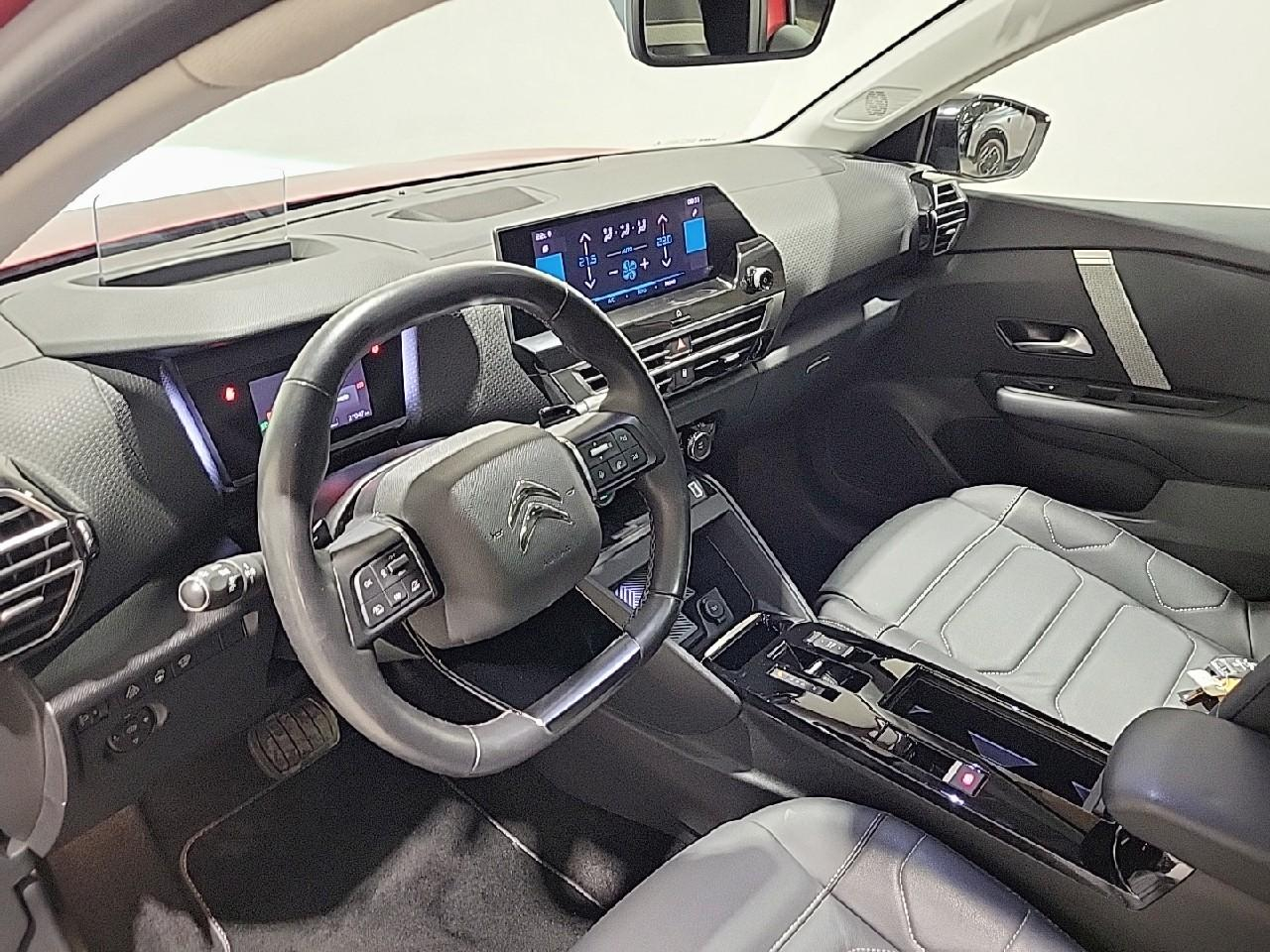 Citroën C4 puretech 130 s&s eat8 shine pack — photo 9