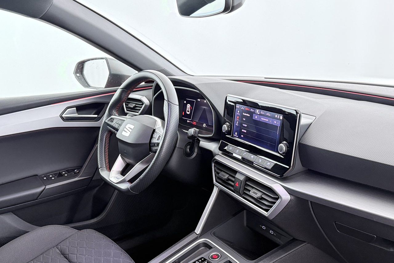 Seat Leon — photo 13