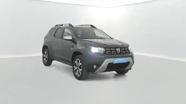 Dacia Duster tce 150 fap 4x2 edc — photo 48
