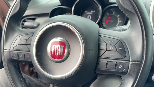 Fiat 500X 1.6 Multijet 120 - City Cross – 2018 – 136782 km – Diesel – Boîte Manuelle — photo 4