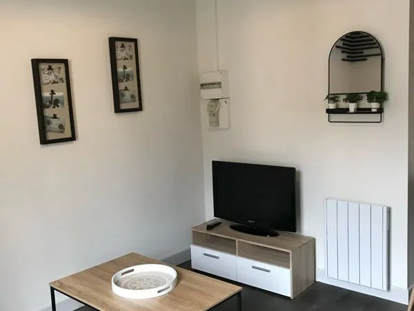 Étudiant - Appartement T2 centre-ville