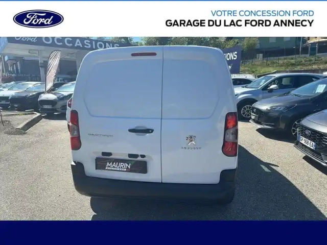 Peugeot Partner m 650kg bluehdi 100ch s&amp;s — photo 7