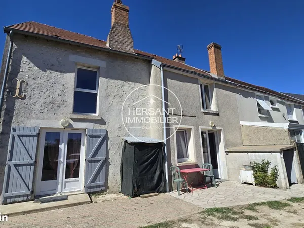 Maison 6 pièces 126 m²