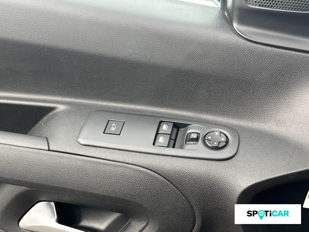 Peugeot Partner m 650kg bluehdi 100ch s&s — photo 18