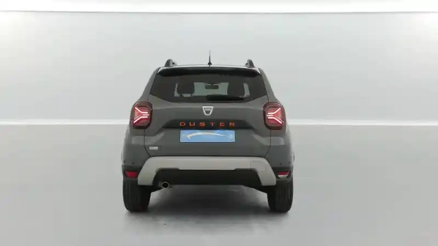 Dacia Duster eco-g 100 4x2 — photo 13