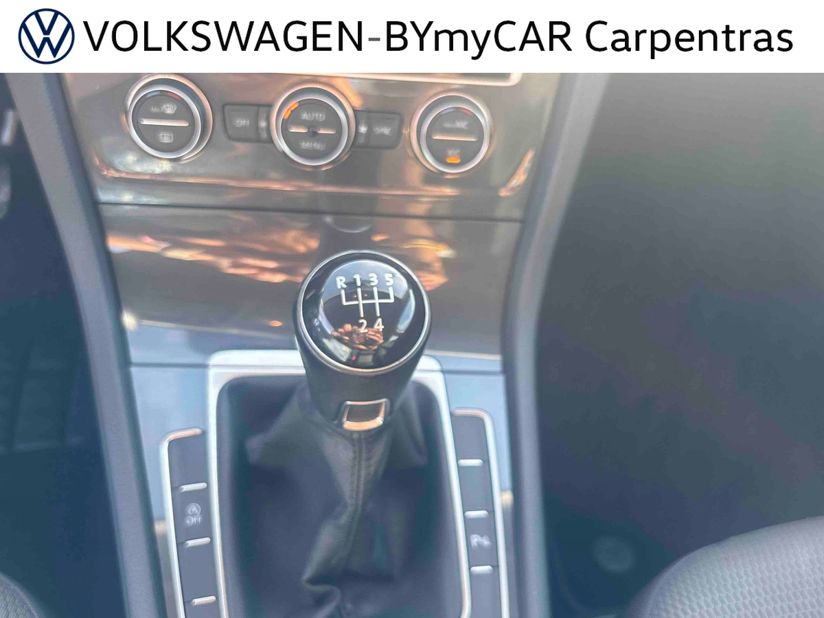 Volkswagen Golf 1.6 TDI 115 FAP BVM5 — photo 13