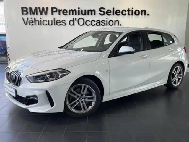 Bmw Serie 1 série 1 116da 116ch edition sport dkg7