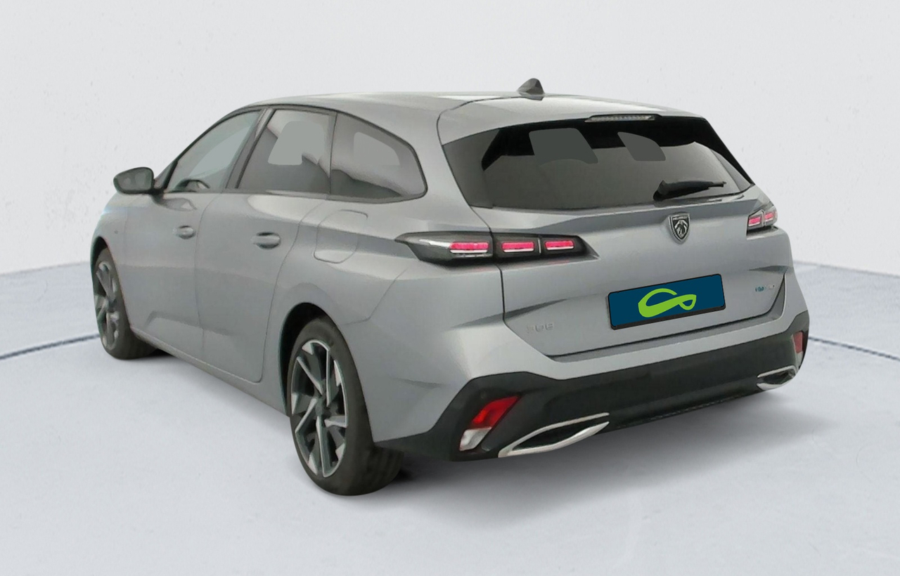 Peugeot 308 SW — photo 3