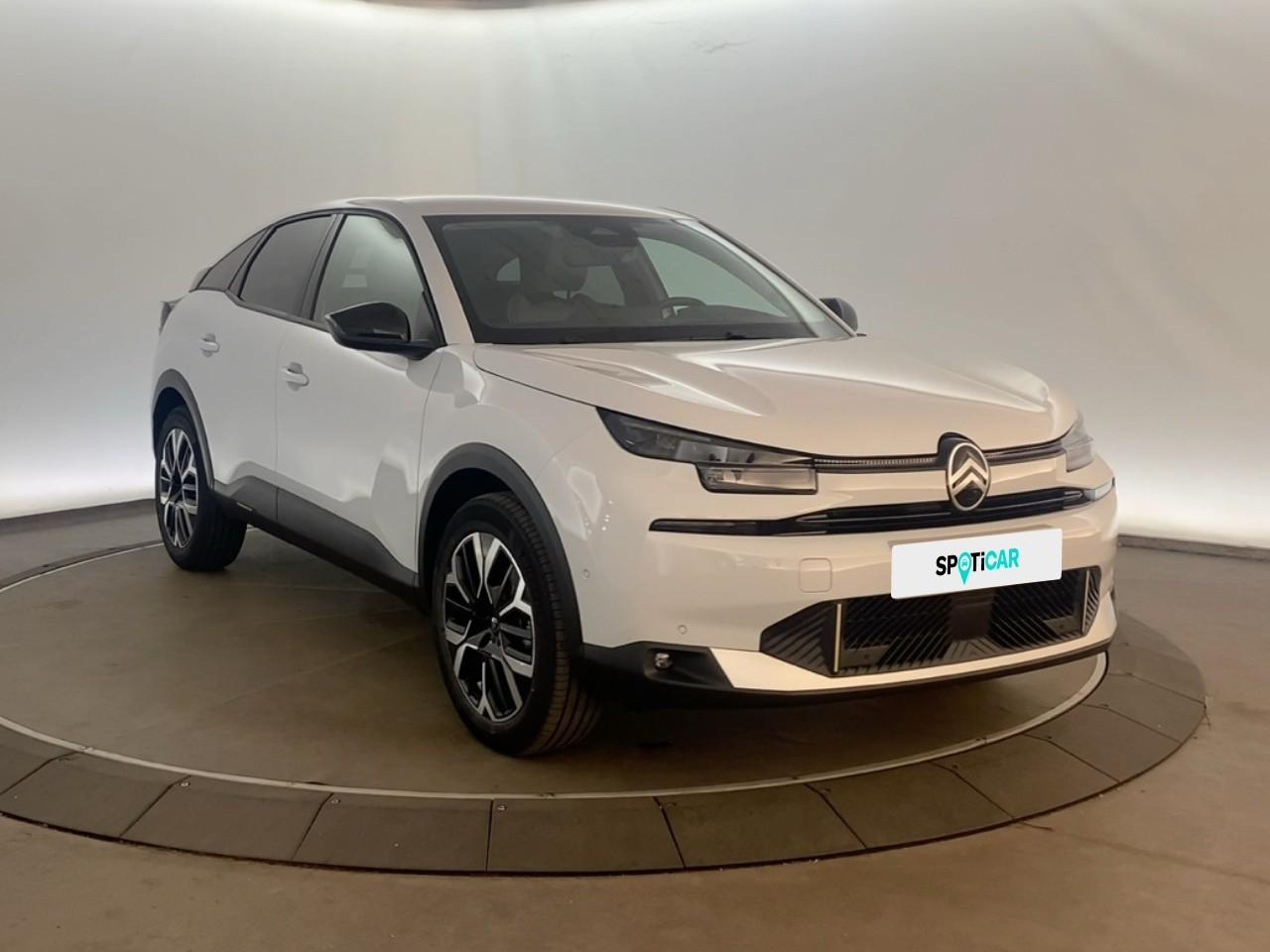 Citroën C4 hybride 145 ch e-dcs6 max — photo 3