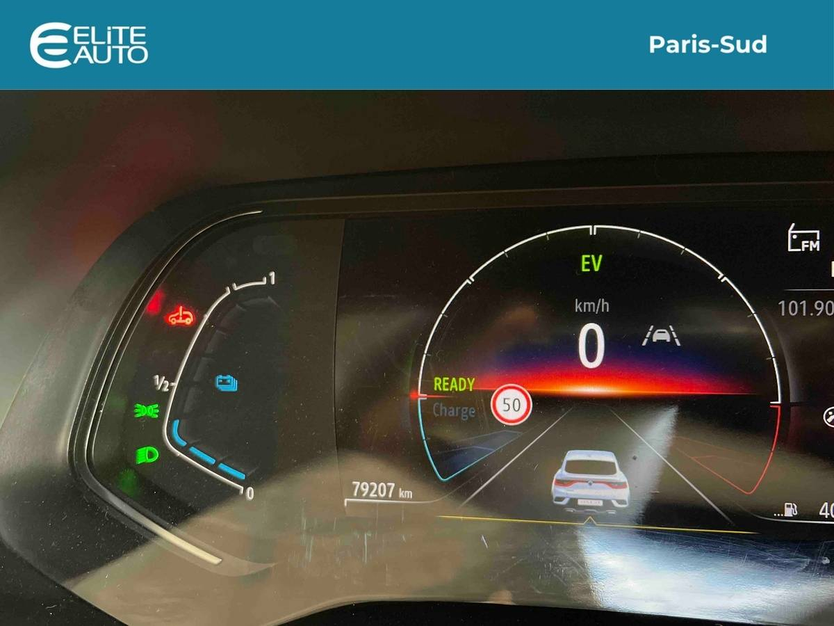 Renault Arkana E-Tech hybride 145 - 22 — photo 23