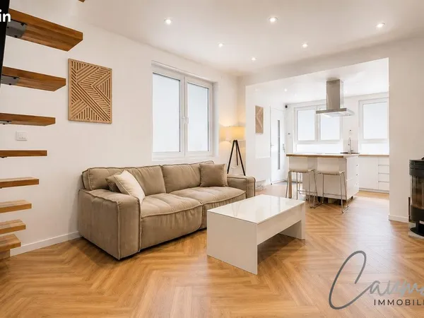 Maison 4 pièces 82 m²