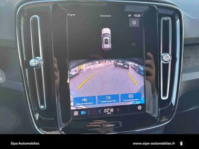 Volvo Xc40 recharge 231 ch 1edt — photo 29