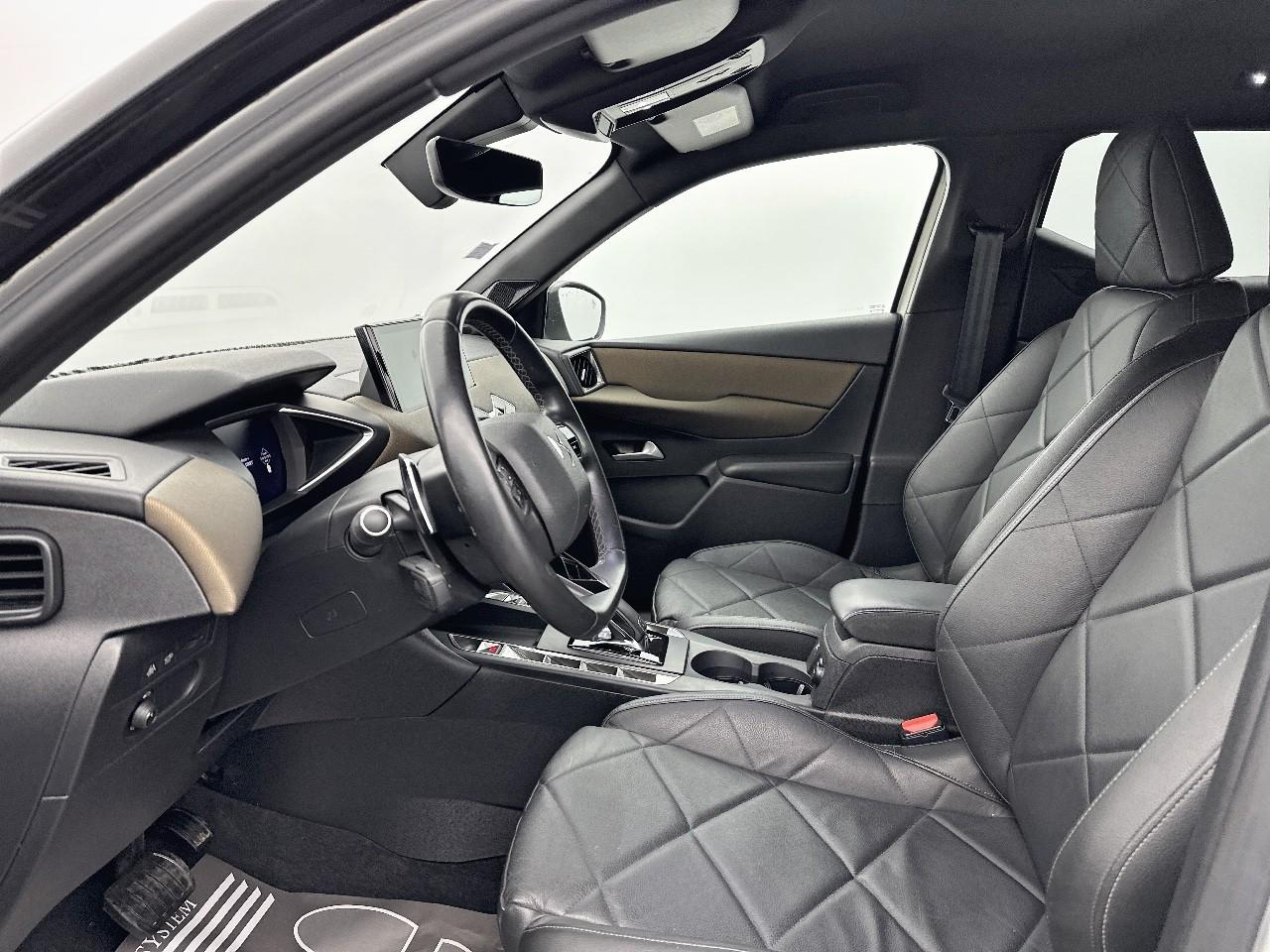 Ds Ds 3 crossback puretech 130 eat8 grand chic — photo 10