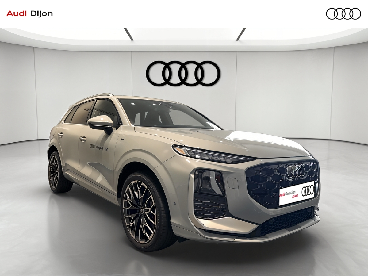 Audi Q3 e-hybrid 272 ch S tronic 6 — photo 6