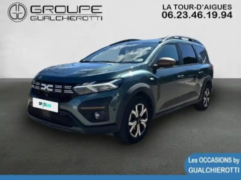 Dacia Jogger 1.0 tce 110ch extreme+ 7 places