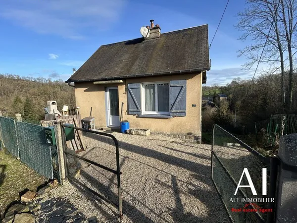 Propriété 2 pièces 35 m²