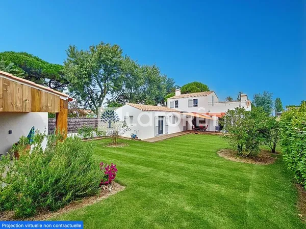 Maison Barbatre 5 pièce(s) 130 m2