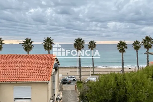 Appartement 3 pièces 59 m²