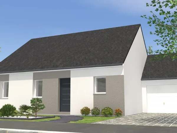 Maison 6 pièces 94 m²