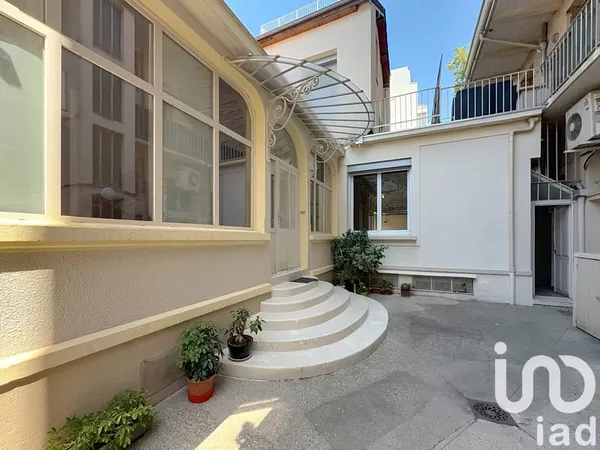 Appartement 4 pièces 89 m²