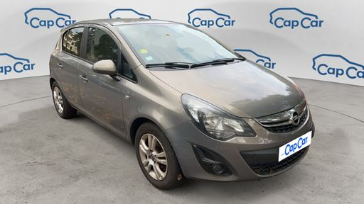 Opel Corsa 1.3 CDTI 75 - Graphite – 2014 – 153859 km – Diesel – Boîte Manuelle — photo 7