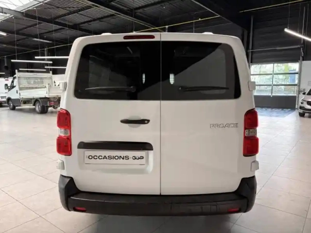 Toyota Proace medium 2.0 d-4d 140 business rc21 (16250?ht) — photo 6