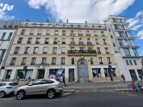 Appartement 1 pièce 11 m²