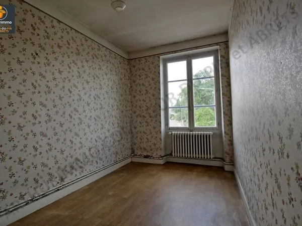 Appartement 3 pièces 46 m²
