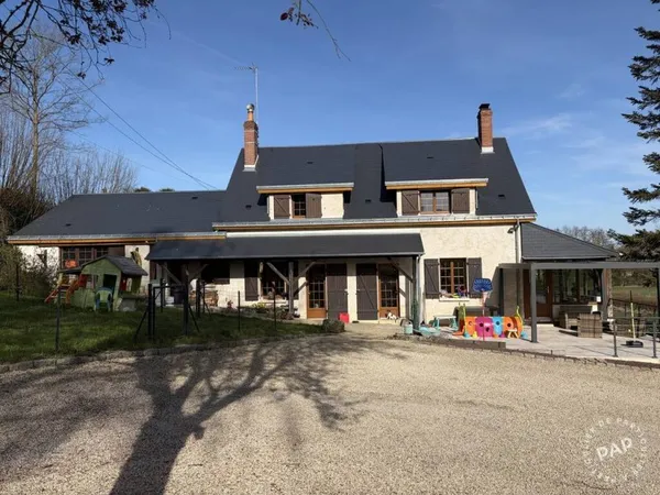 Maison 5 pièces 116 m²