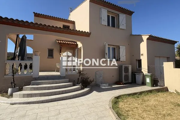 Maison 6 pièces 185 m²