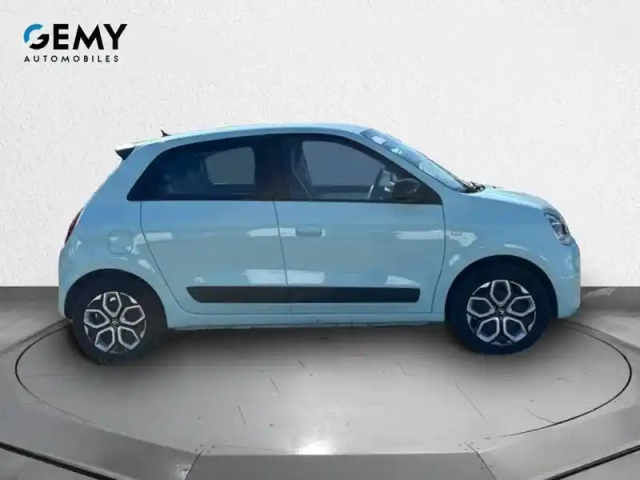 Renault Twingo iii e-tech — photo 4