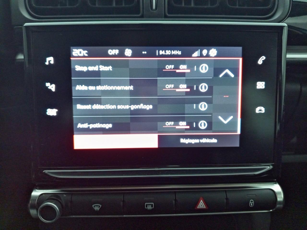Citroën C3 bluehdi 100 bvm6 you — photo 31