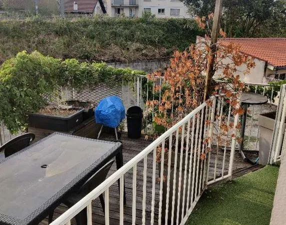 Chambre en colocation à Saint-Agne