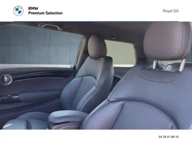 Mini Mini cooper s 178ch  edition camden bva7 — photo 8