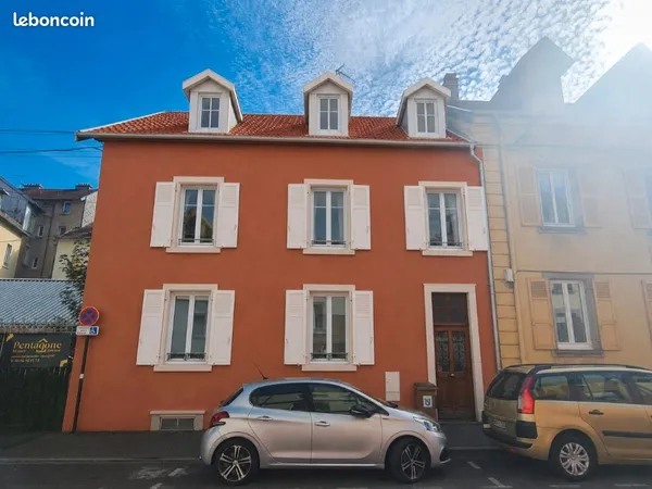 Maison de ville Belfort centre