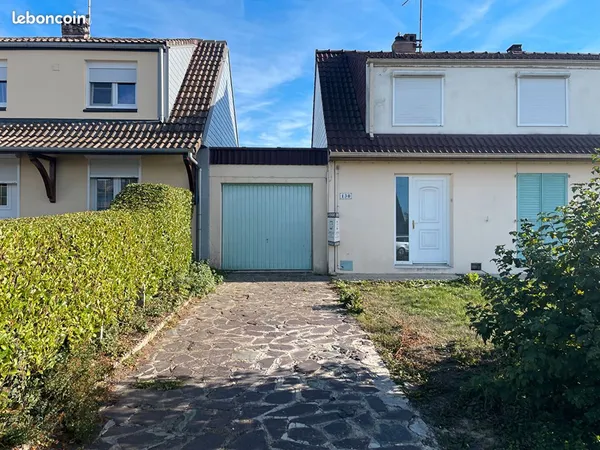 Maison 5 pièces 93 m²