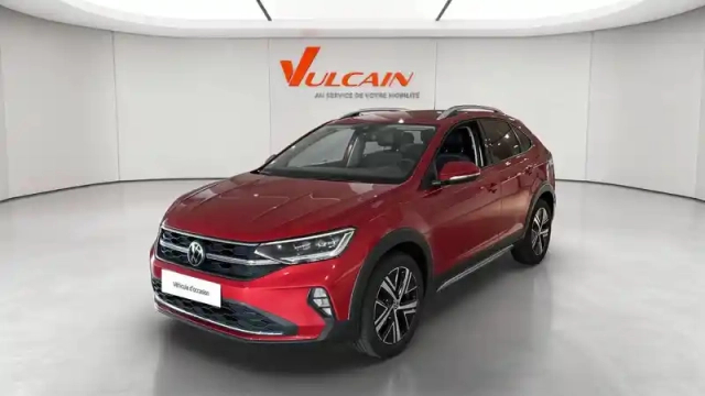 Volkswagen Taigo 1.0 tsi 110 dsg7 — photo 9