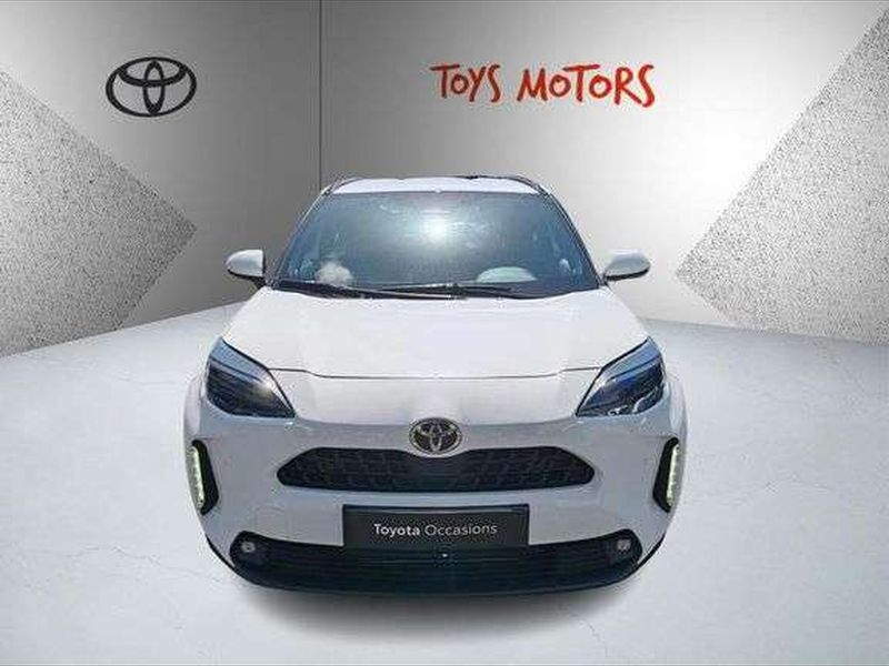 Toyota YARIS CROSS Toyota Yaris Cross 116H DESIGN PACK CARGO MY26 — photo 1