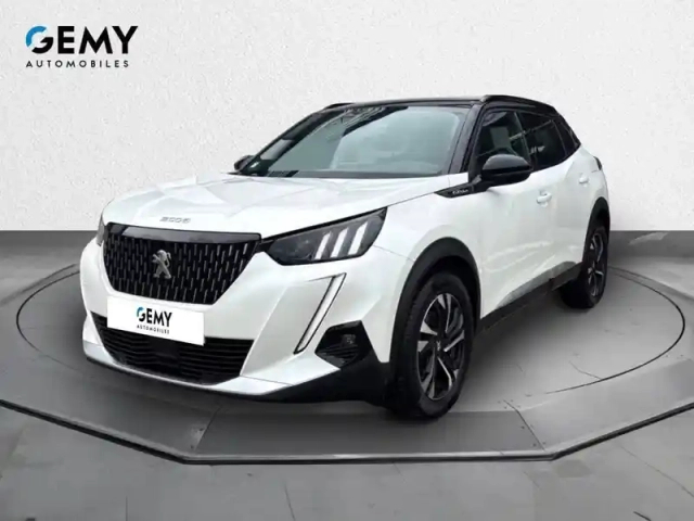 Peugeot 2008 bluehdi 130 s&amp;s eat8