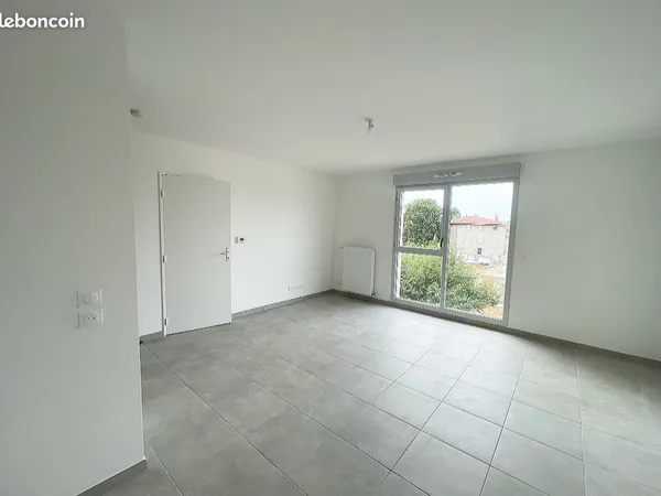 Appartement 2 pièces 47 m²