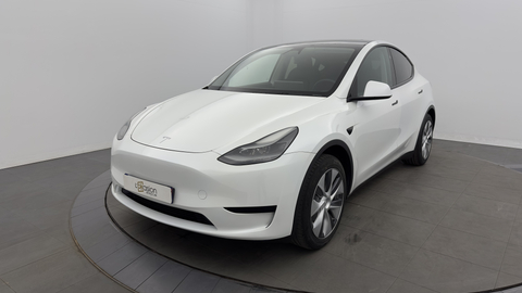Tesla MODEL Y Long Range RWD