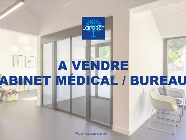 Bureaux 212 m²