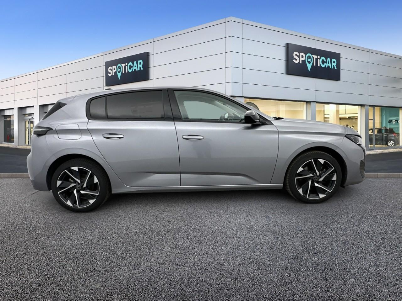 Peugeot 308 hybrid 145 e-dcs6 allure — photo 4