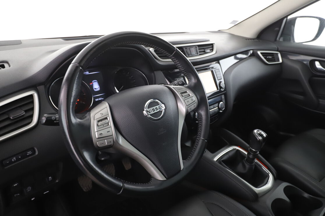 Nissan Qashqai 1.2 DIG-T Tekna — photo 10