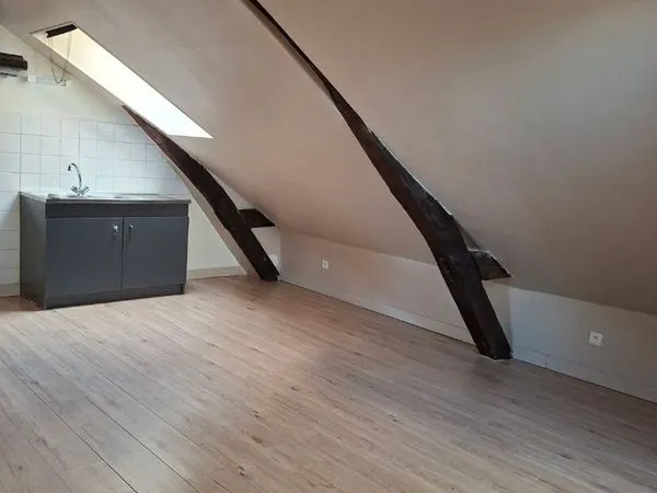 Appartement 2 pièces 24 m²