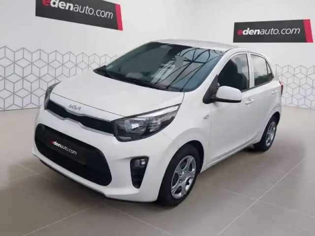 Kia Picanto 1.0 dpi 67ch bvm5