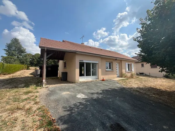 Maison 4 pièces 78 m²