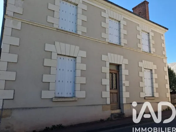 Maison 6 pièces 165 m²