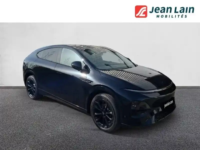 Xpeng G6 performance — photo 24